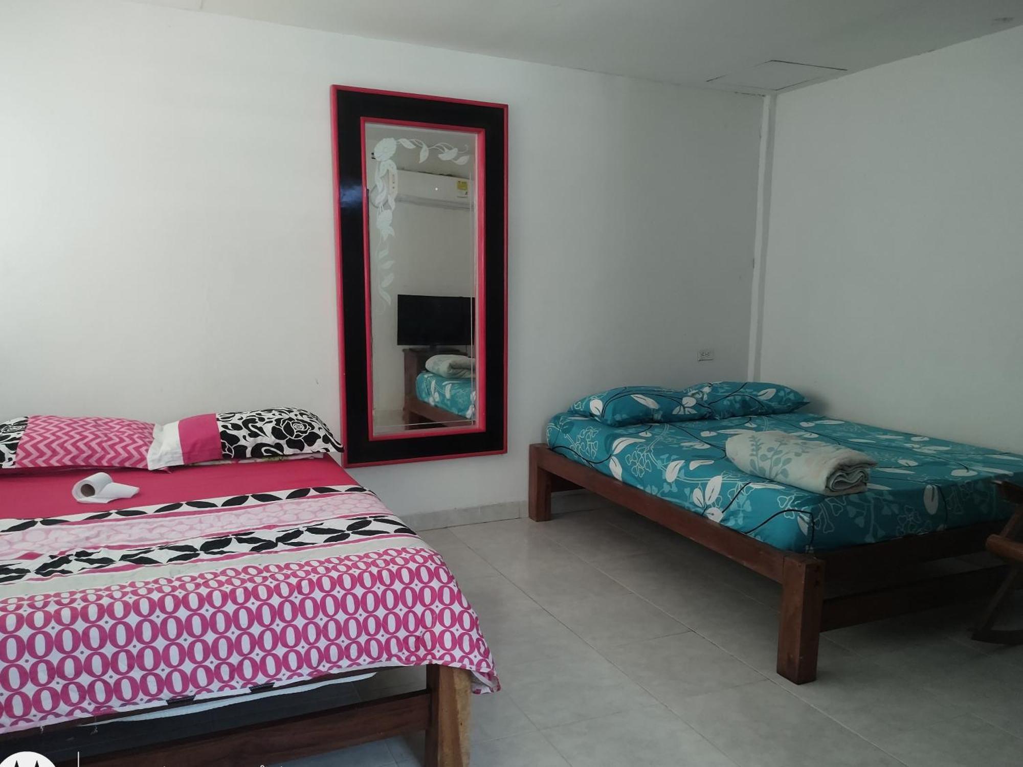 Turbaco Finca Campuzano 게스트하우스 객실 사진