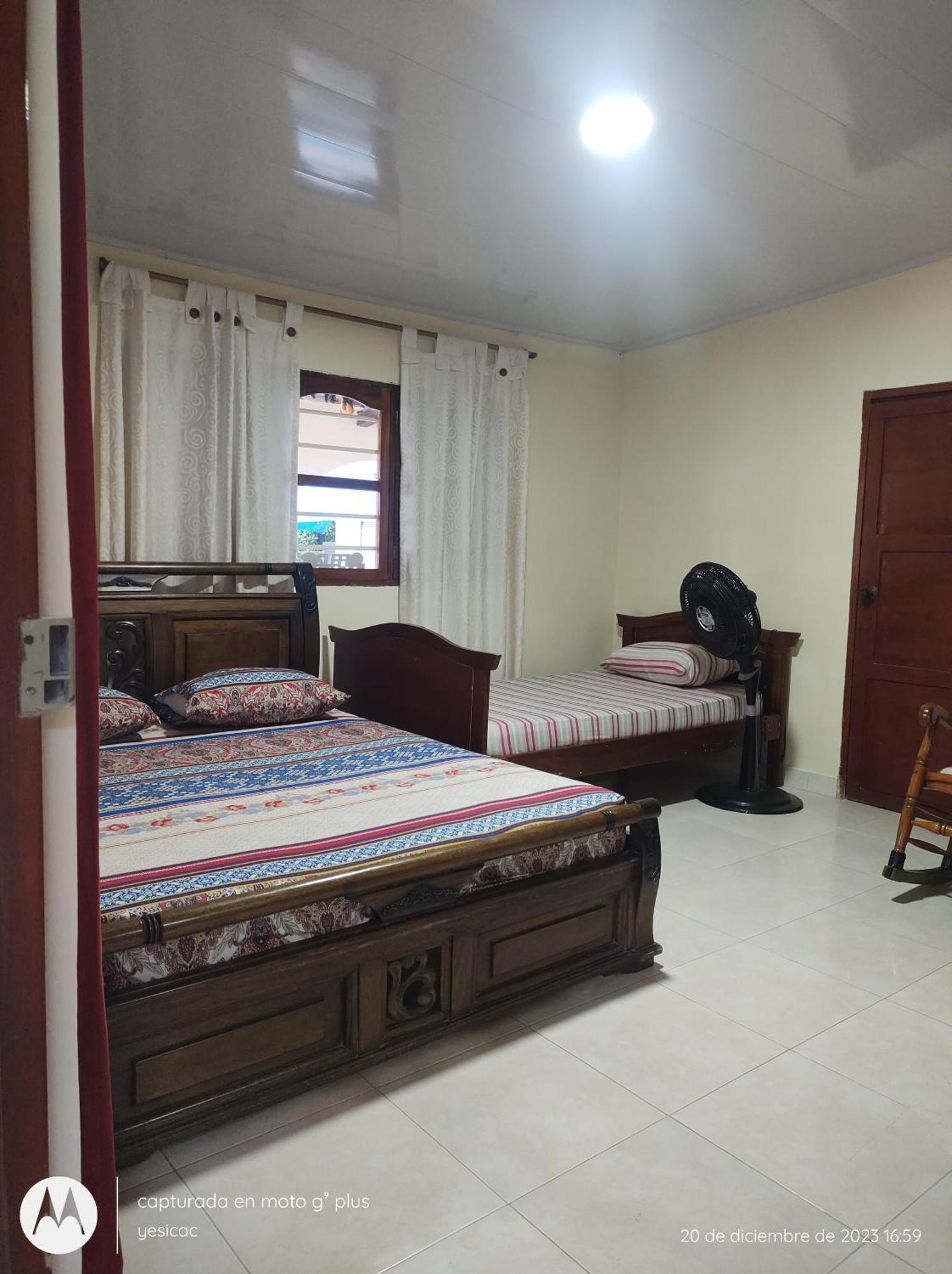 Turbaco Finca Campuzano 게스트하우스 객실 사진