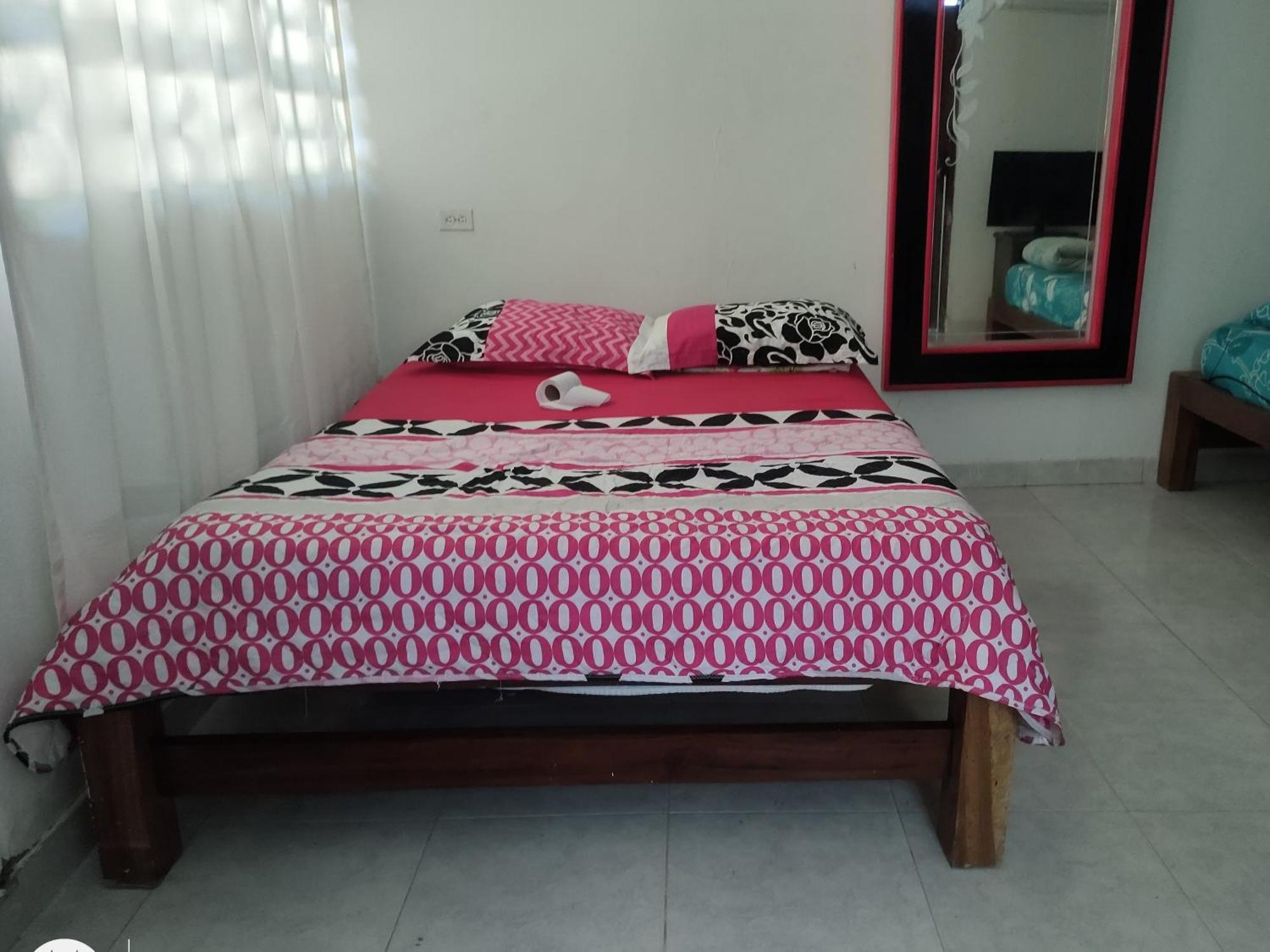 Turbaco Finca Campuzano 게스트하우스 객실 사진